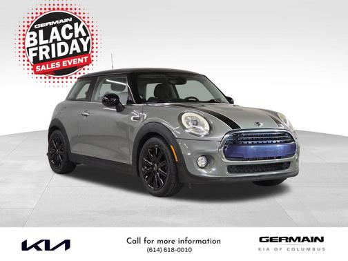 2016 MINI Hardtop Cooper