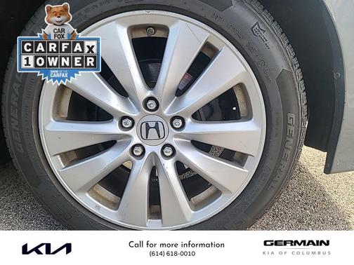 2012 Honda Accord EX-L