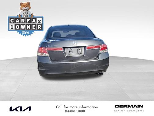 2012 Honda Accord EX-L