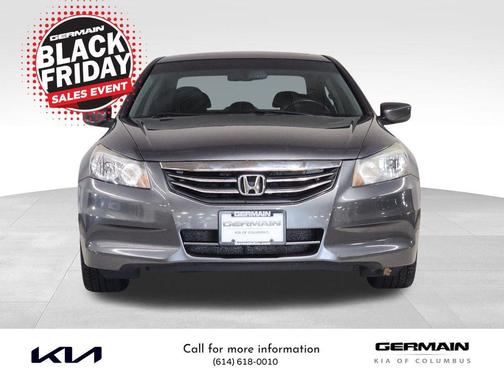 2012 Honda Accord EX-L