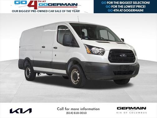 2018 Ford Transit-250 Base