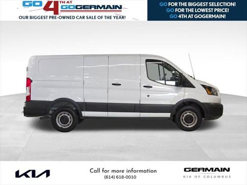 2018 Ford Transit-250 Base