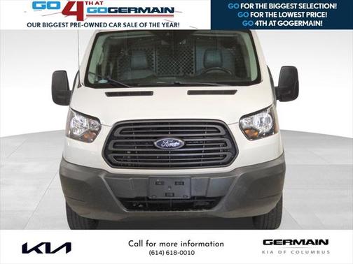 2018 Ford Transit-250 Base