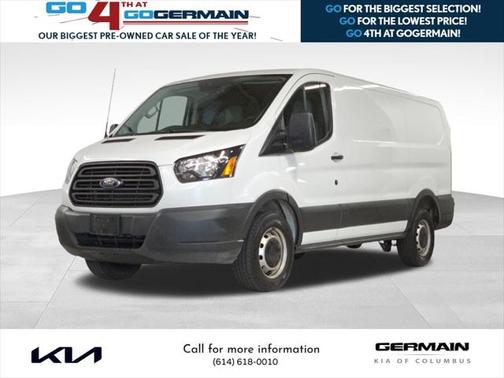 2018 Ford Transit-250 Base