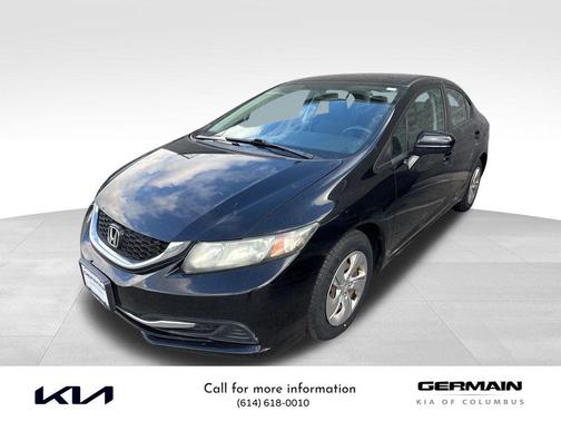 2014 Honda Civic LX