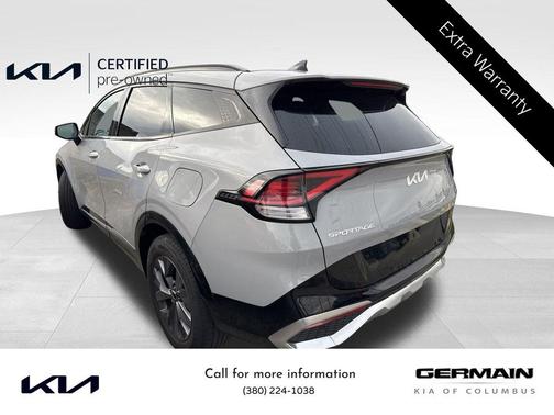 2023 Kia Sportage SX