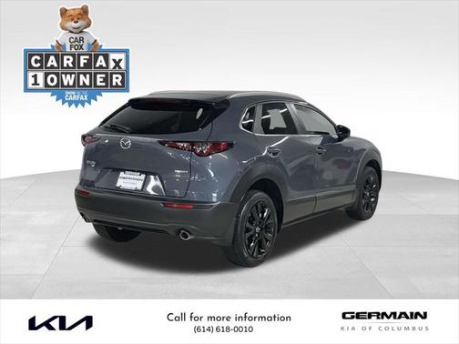 2023 Mazda CX-30 2.5 S Carbon Edition