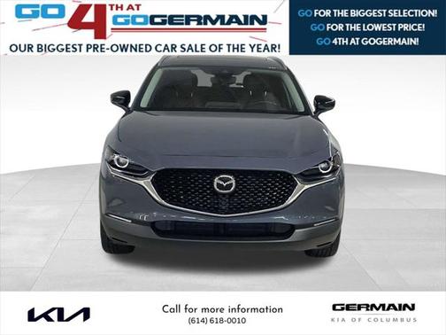 2023 Mazda CX-30 2.5 S Carbon Edition