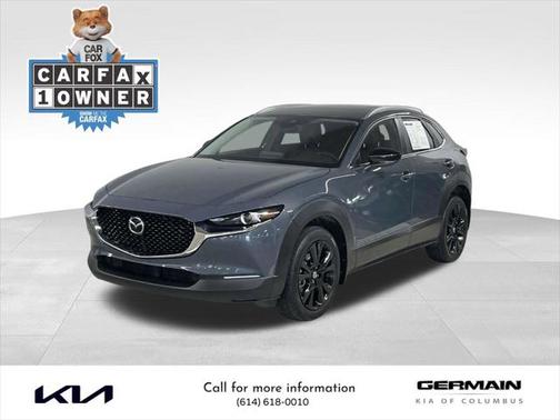 2023 Mazda CX-30 2.5 S Carbon Edition