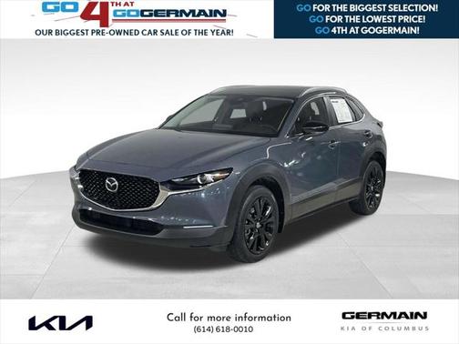 2023 Mazda CX-30 2.5 S Carbon Edition