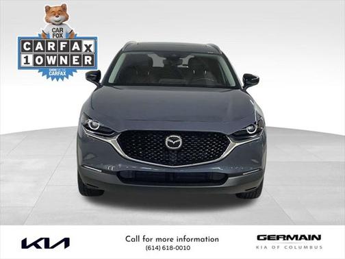 2023 Mazda CX-30 2.5 S Carbon Edition