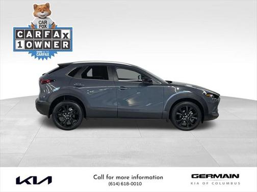2023 Mazda CX-30 2.5 S Carbon Edition