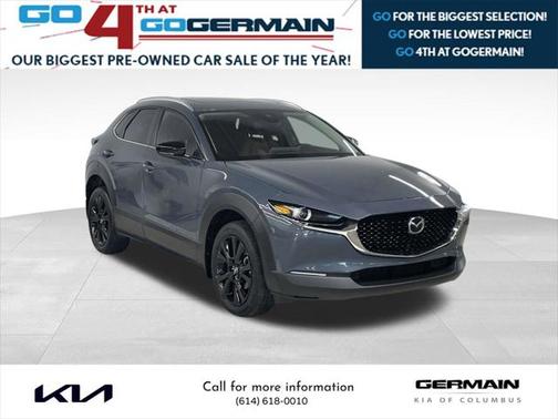2023 Mazda CX-30 2.5 S Carbon Edition