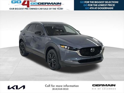 2023 Mazda CX-30 2.5 S Carbon Edition