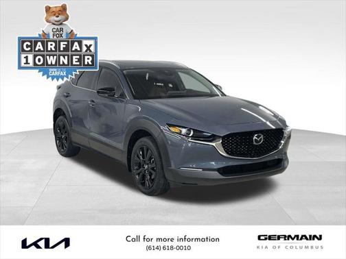2023 Mazda CX-30 2.5 S Carbon Edition