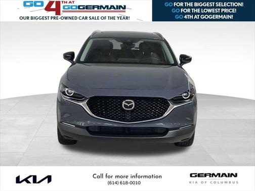 2023 Mazda CX-30 2.5 S Carbon Edition