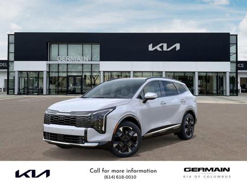 2026 Kia Sportage SX-Prestige