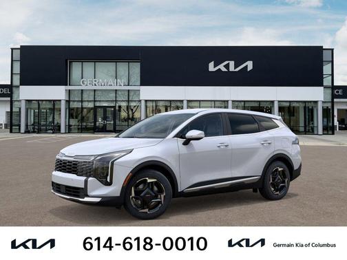 2026 Kia Sportage EX