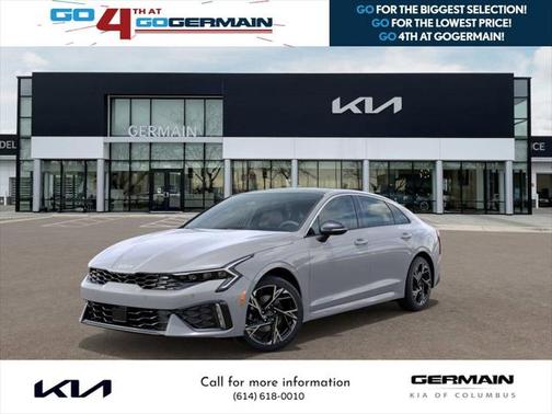 2025 Kia K5 GT-Line