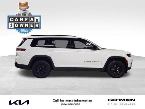 2024 Jeep Grand Cherokee L Altitude