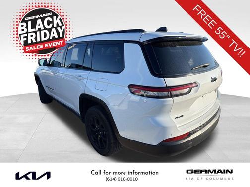 2024 Jeep Grand Cherokee L Altitude