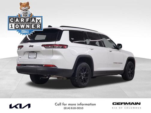 2024 Jeep Grand Cherokee L Altitude