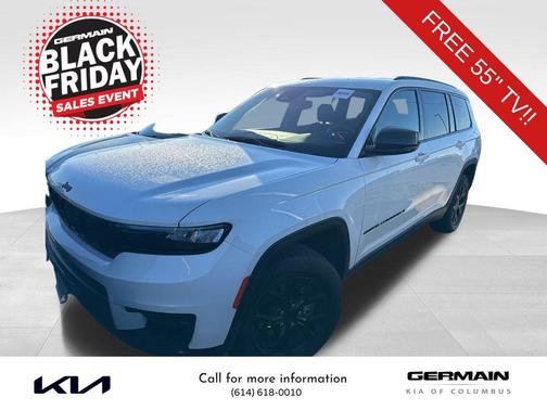 2024 Jeep Grand Cherokee L Altitude