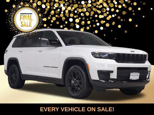 2024 Jeep Grand Cherokee L Altitude
