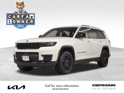 2024 Jeep Grand Cherokee L Altitude