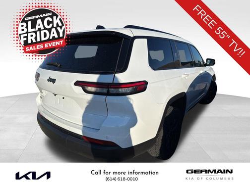 2024 Jeep Grand Cherokee L Altitude