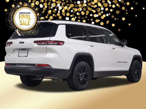 2024 Jeep Grand Cherokee L Altitude