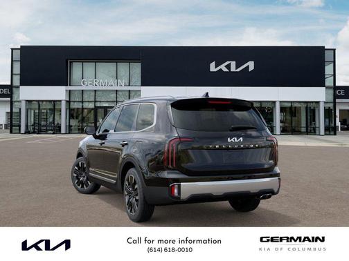 2025 Kia Telluride SX