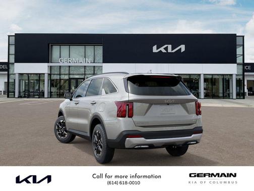 2026 Kia Sorento S
