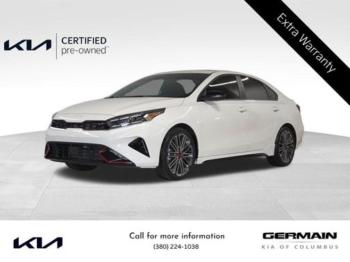 2024 Kia Forte GT