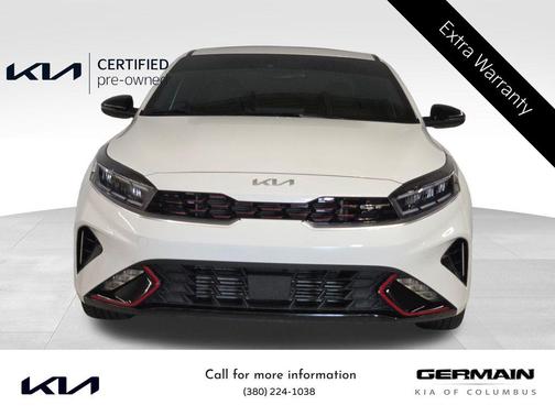 2024 Kia Forte GT