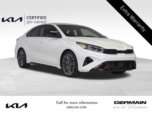 2024 Kia Forte GT