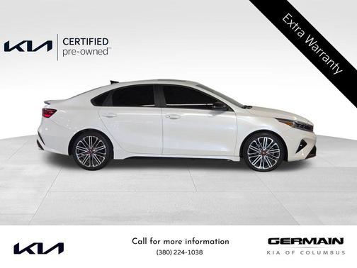 2024 Kia Forte GT
