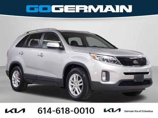 2015 Kia Sorento LX