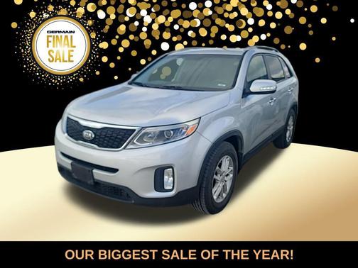 2015 Kia Sorento LX