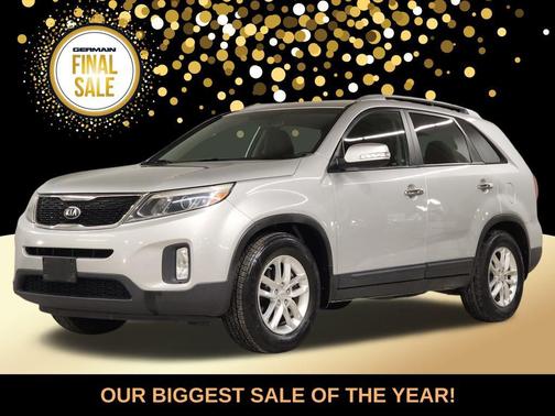 2015 Kia Sorento LX