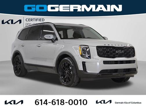 2022 Kia Telluride EX