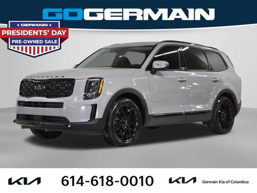 2022 Kia Telluride EX