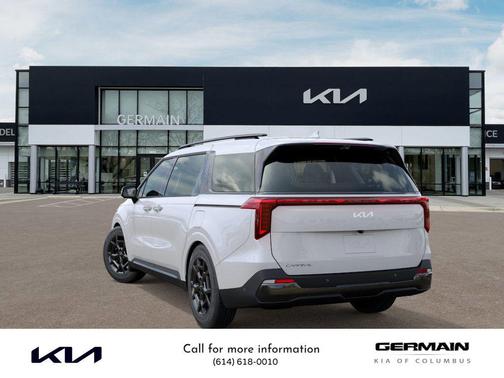 2026 Kia Carnival SX Prestige