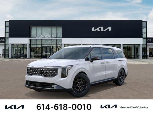 2026 Kia Carnival SX Prestige