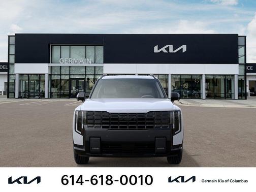 2027 Kia Telluride X-Line SX-Prestige