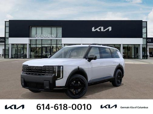 2027 Kia Telluride X-Line SX-Prestige