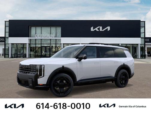 2027 Kia Telluride X-Line SX-Prestige