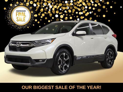 2018 Honda CR-V Touring
