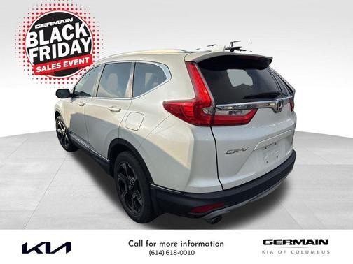 2018 Honda CR-V Touring