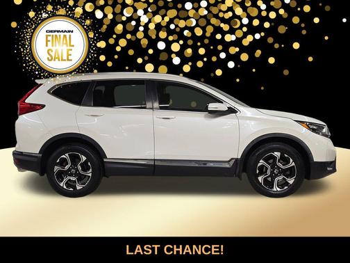 2018 Honda CR-V Touring